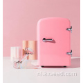 Draagbare compacte mini cosmetica schoonheid koelkast